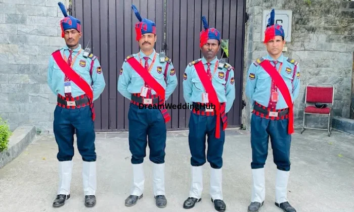 4Group Safeguard and Security Services Private Limited